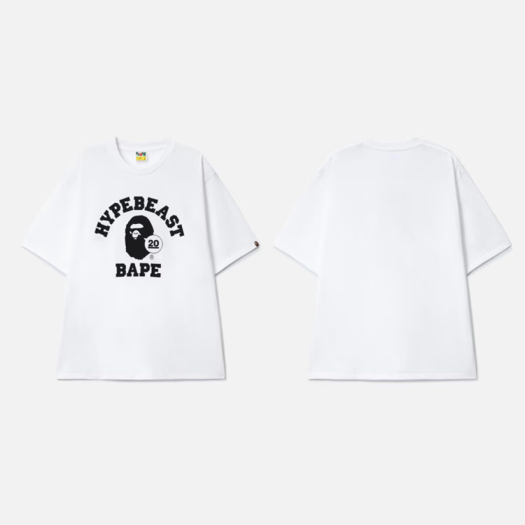HYPEBEAST 20TH ANNIVERSARY T-SHIRT LINEUP