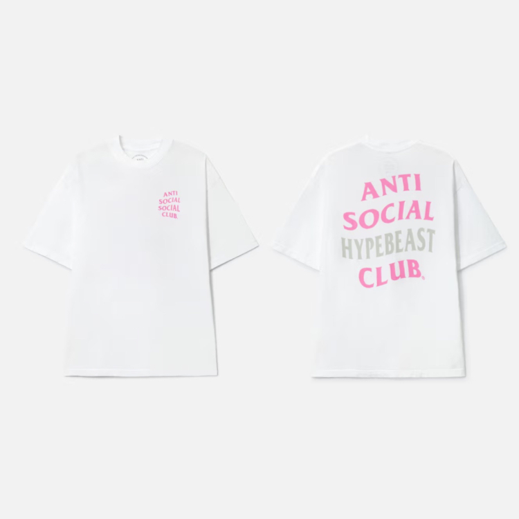 HYPEBEAST 20TH ANNIVERSARY T-SHIRT LINEUP