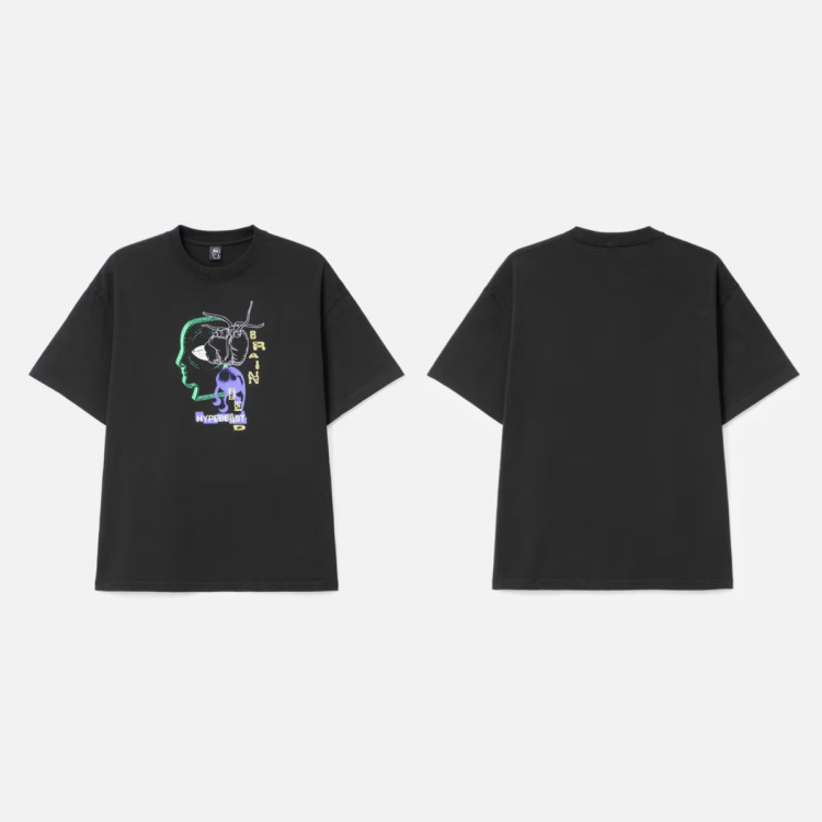HYPEBEAST 20TH ANNIVERSARY T-SHIRT LINEUP