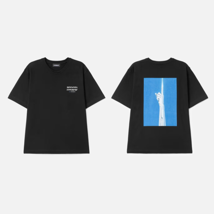 HYPEBEAST 20TH ANNIVERSARY T-SHIRT LINEUP