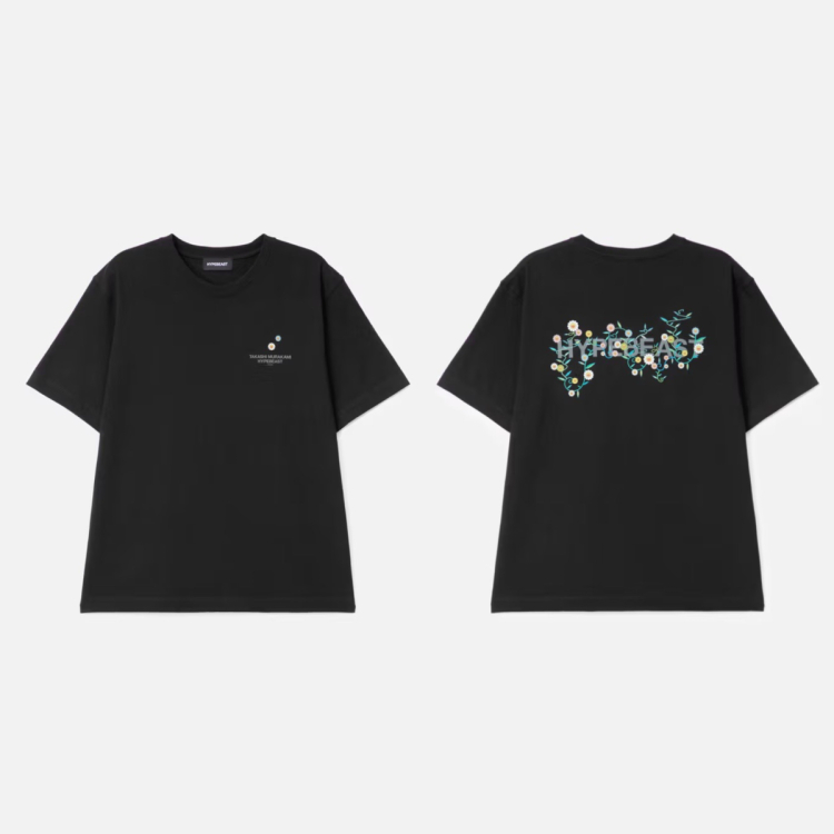 HYPEBEAST 20TH ANNIVERSARY T-SHIRT LINEUP