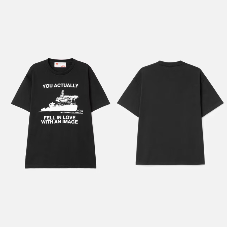 HYPEBEAST 20TH ANNIVERSARY T-SHIRT LINEUP
