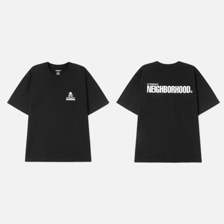 HYPEBEAST 20TH ANNIVERSARY T-SHIRT LINEUP