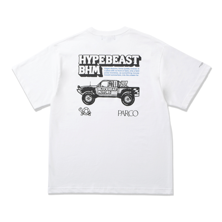 ■ PARCO × Hypebeast Twenty Japan T-shirt