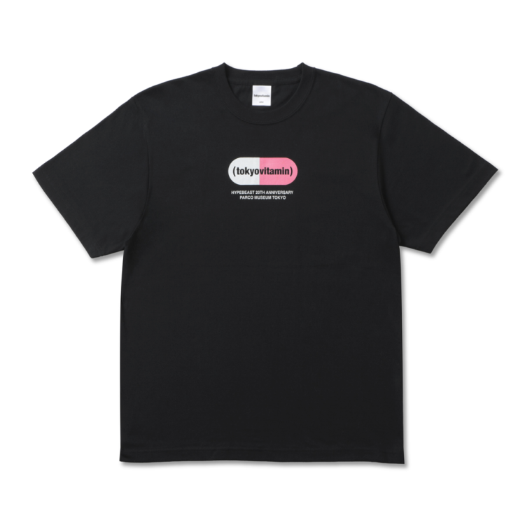 ■ PARCO × Hypebeast Twenty Japan T-shirt