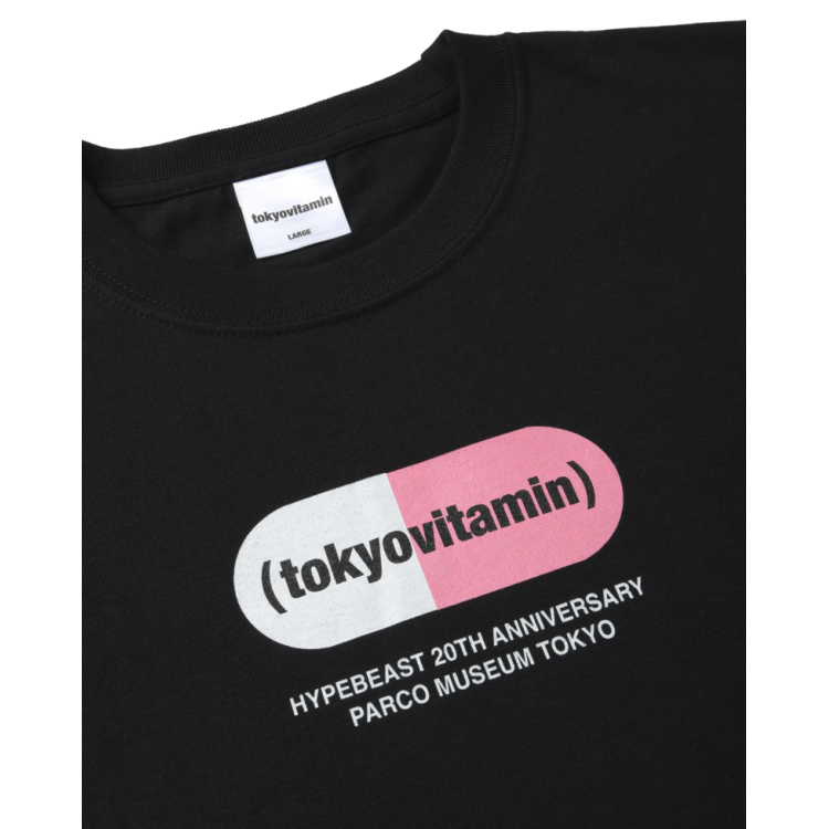 ■ PARCO × Hypebeast Twenty Japan T-shirt