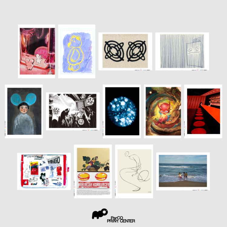 アートポスター