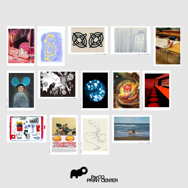 アートポスター