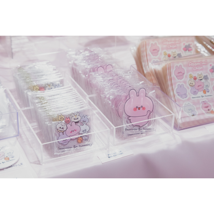 POPUPオリジナルグッズをONLINE PARCOで販売！