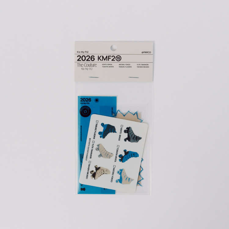 展覧会記念グッズ