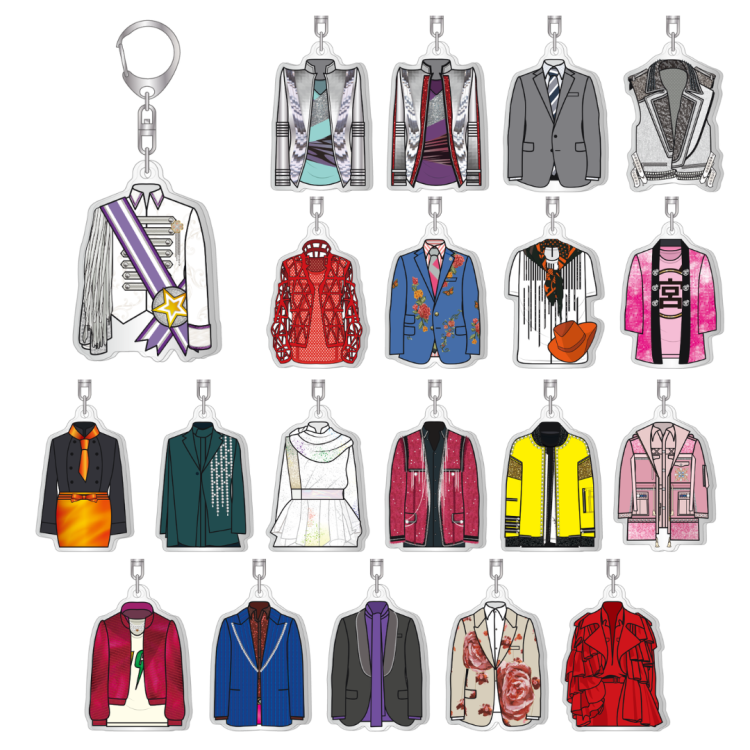 展覧会記念グッズ