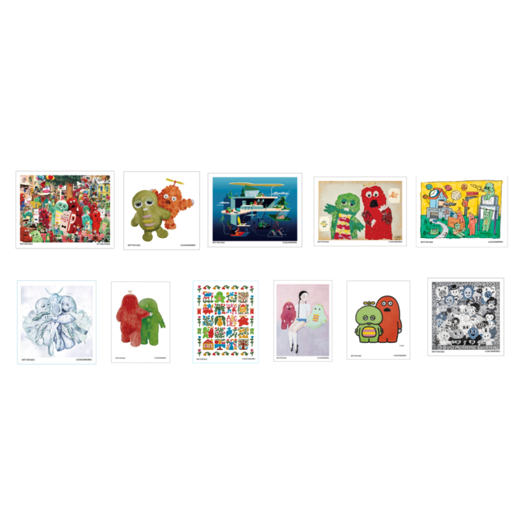 有料入場者特典