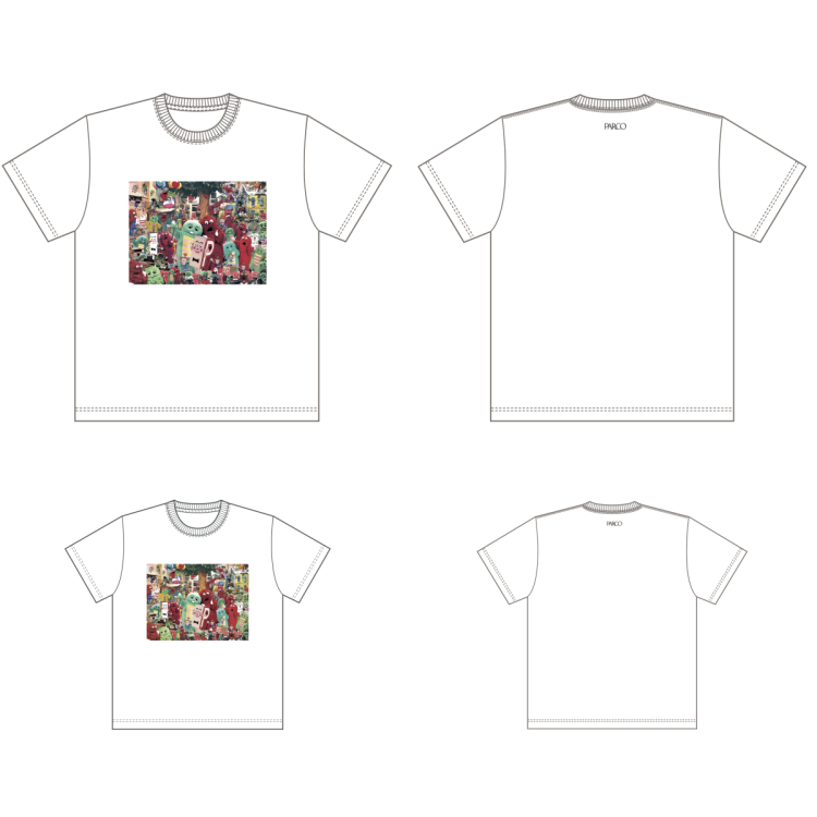 キービジュアルグッズ