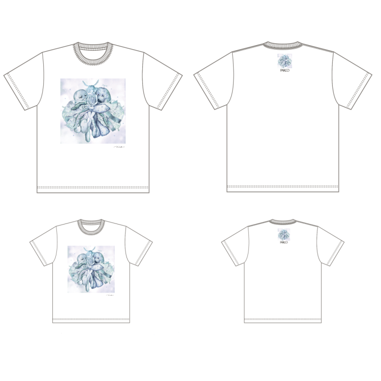 アーティストコラボグッズ