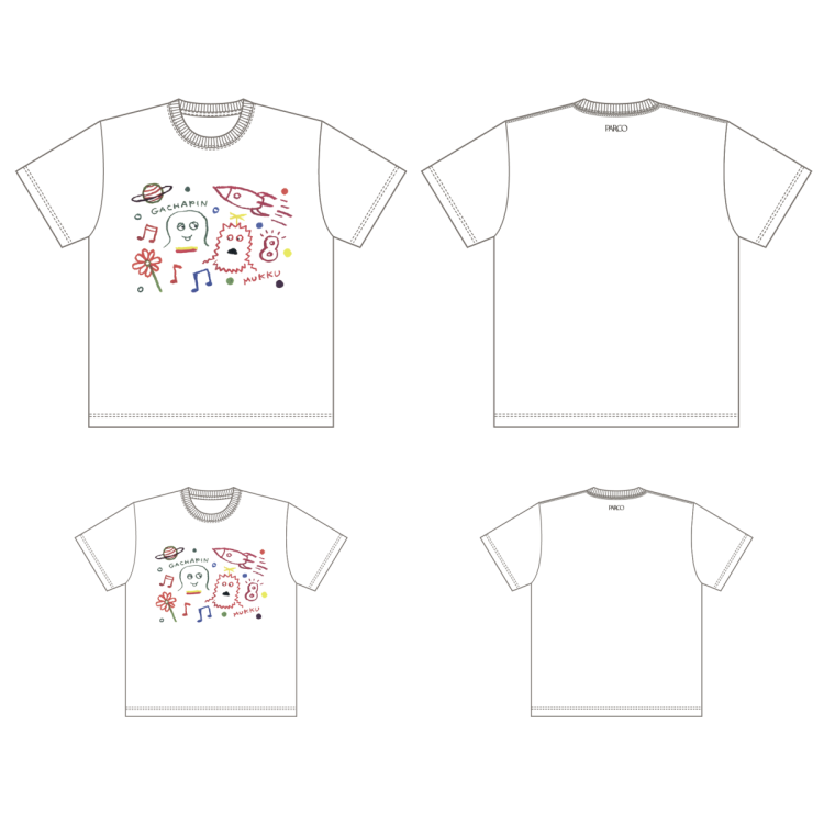 アーティストコラボグッズ