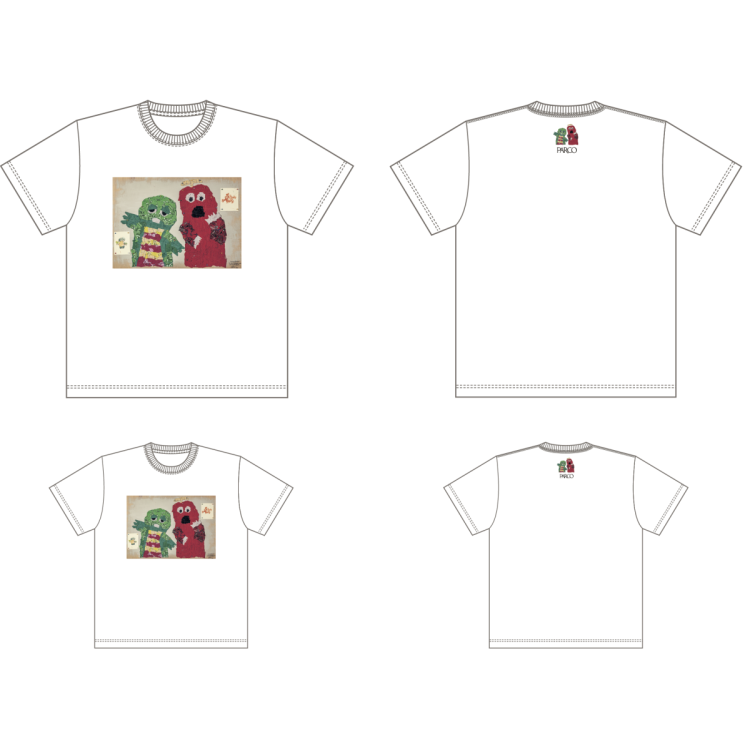 アーティストコラボグッズ