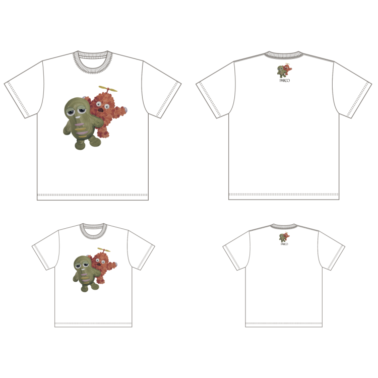 アーティストコラボグッズ