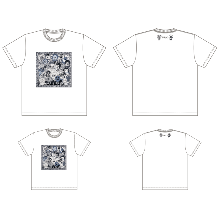 アーティストコラボグッズ