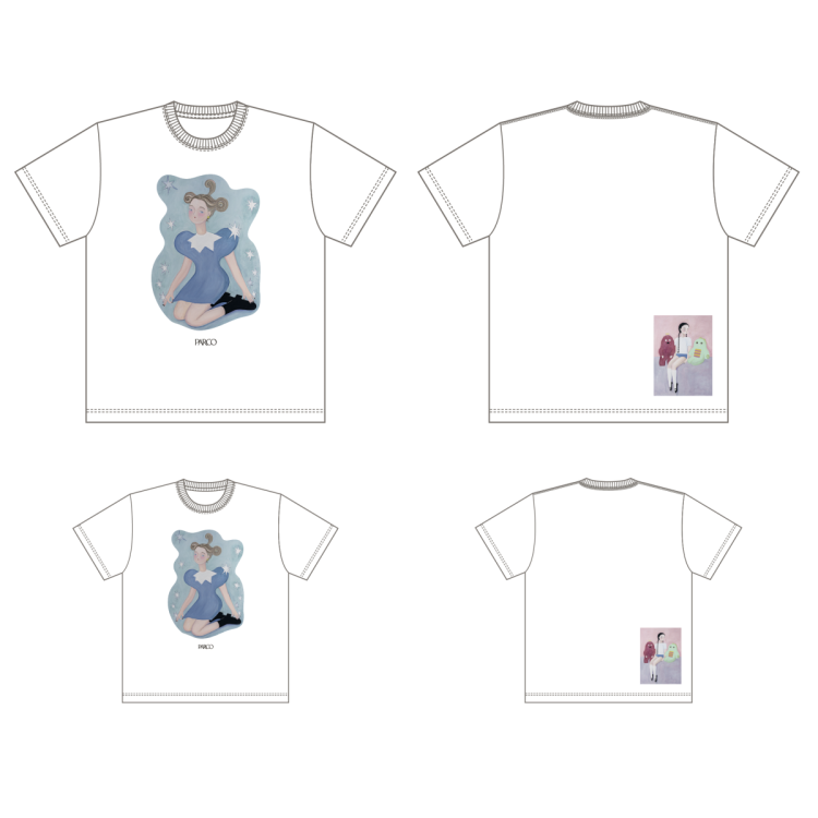 アーティストコラボグッズ