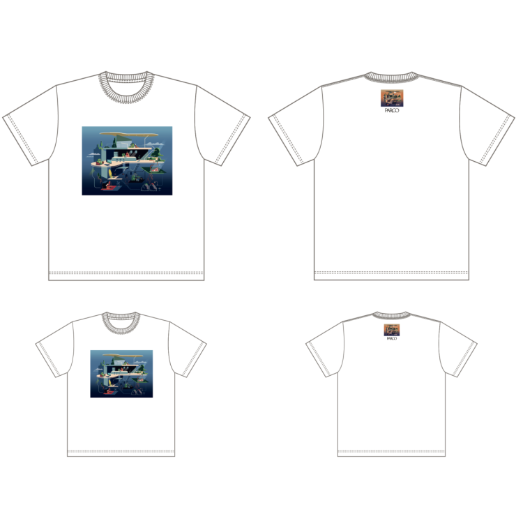 アーティストコラボグッズ