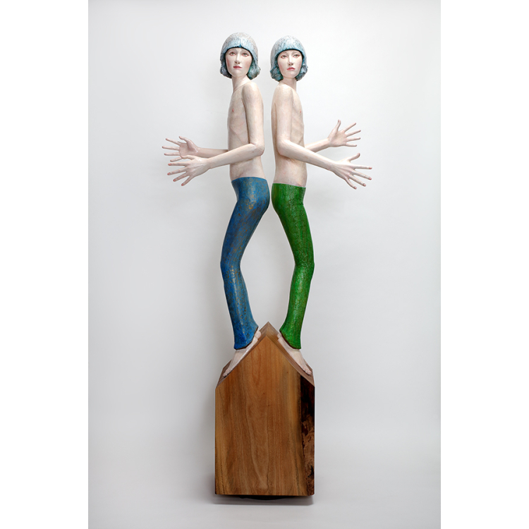金巻芳俊 創発エンティティ | PARCO MUSEUM TOKYO | PARCO ART