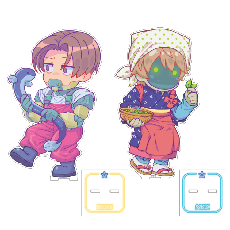 会場オリジナル商品