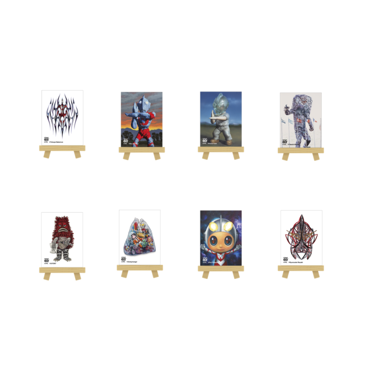 展覧会記念商品