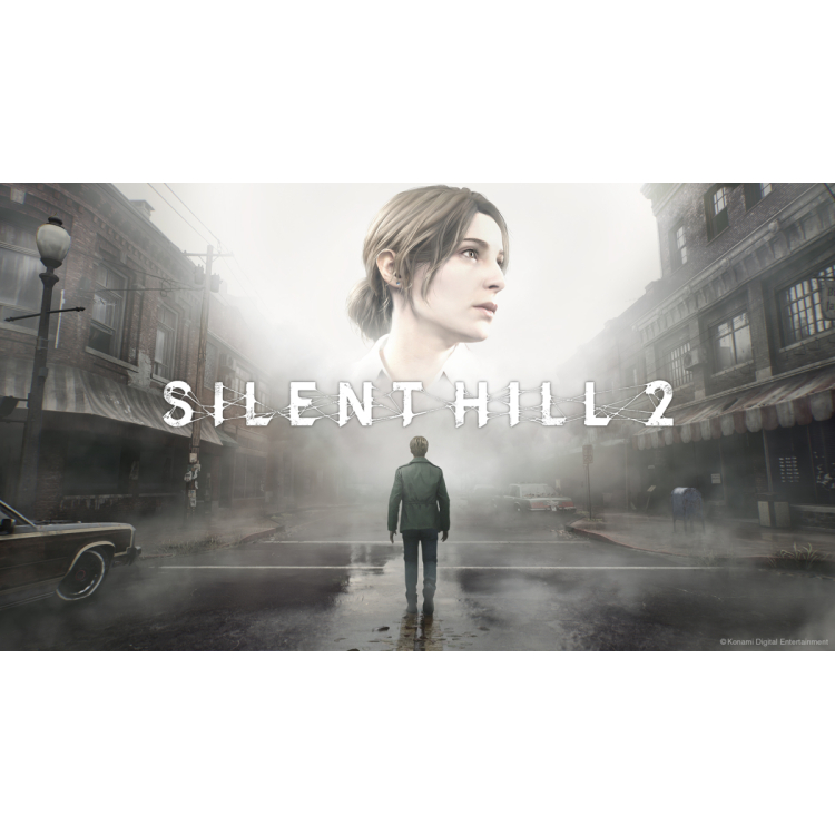 SILENT HILL ２