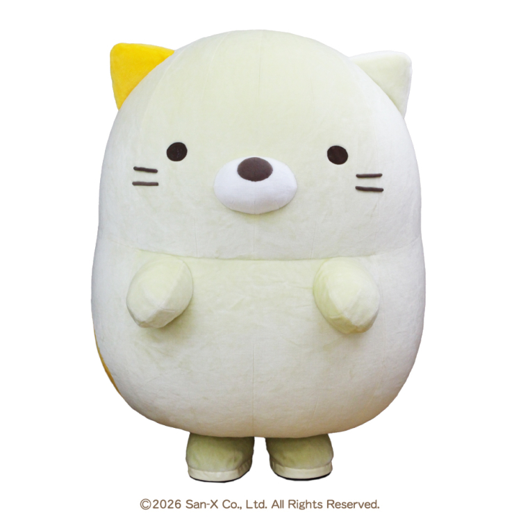 すみっコたちがやってくる！～記念撮影会～