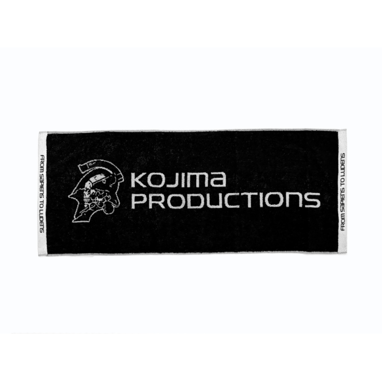【KOJIMA PRODUCTIONS公式グッズ】