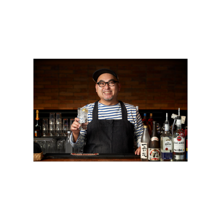 【TANK酒場/喫茶 コラボレーションメニュー】