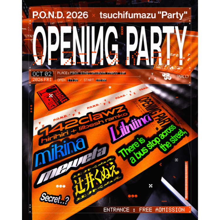 OPENING PARTY