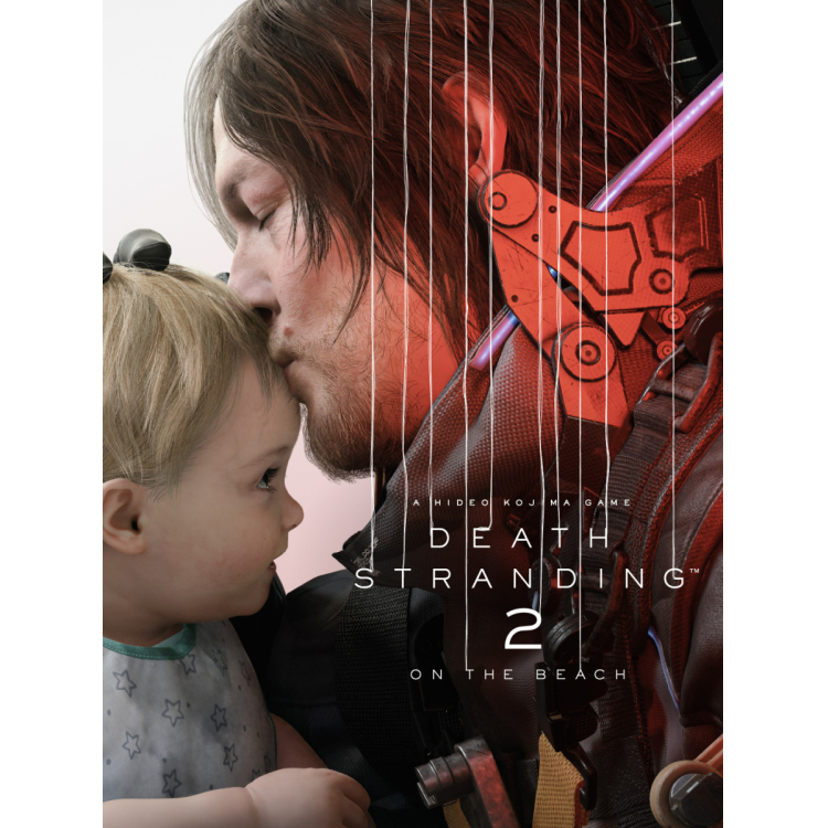 『DEATH STRANDING 2: ON THE BEACH 』