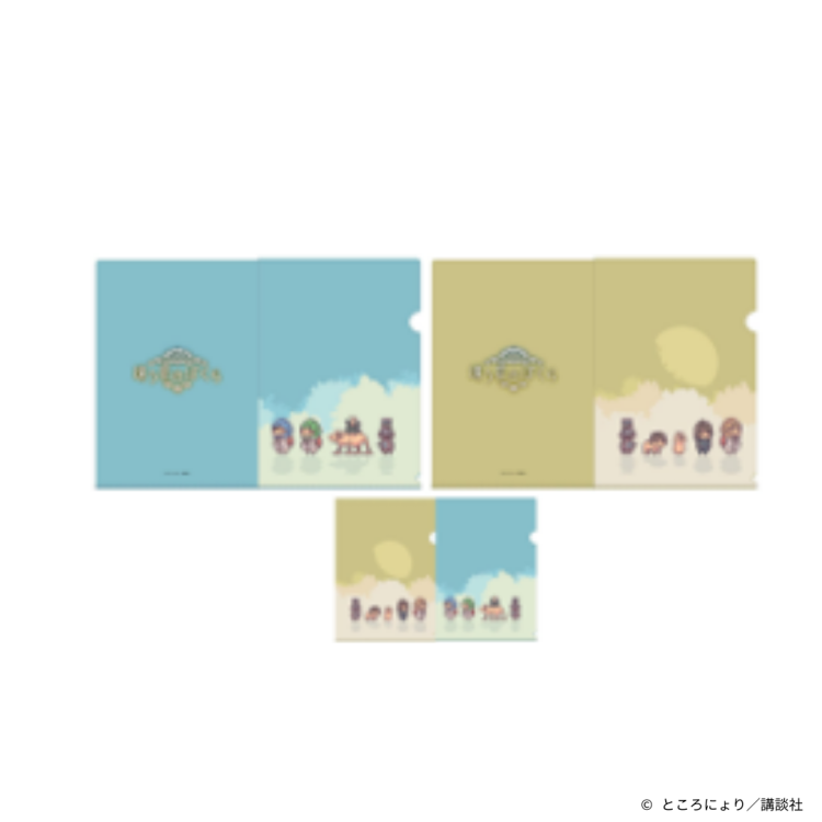 イベントオリジナルグッズ