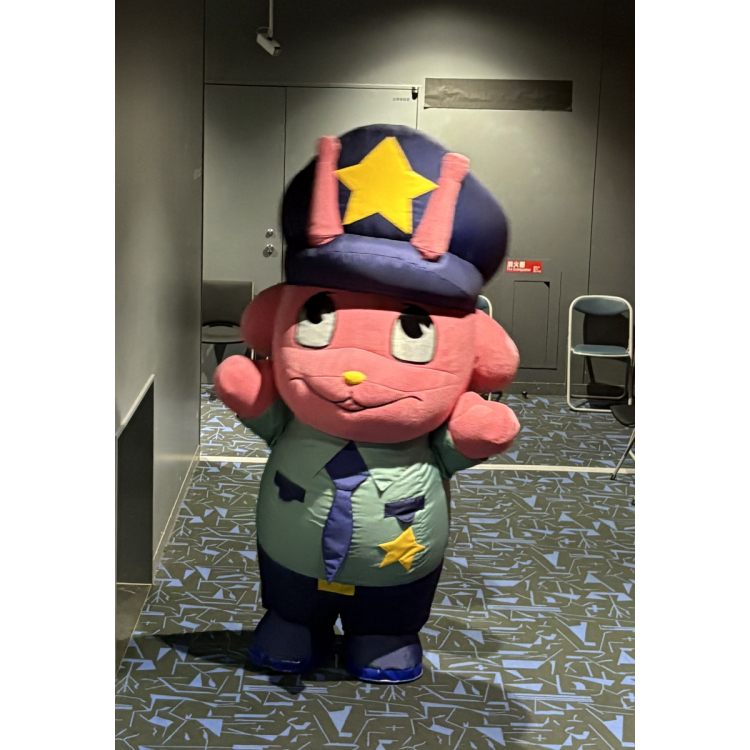 ポッピーくん撮影会