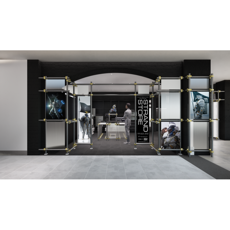 STRAND STORE 会場イメージ