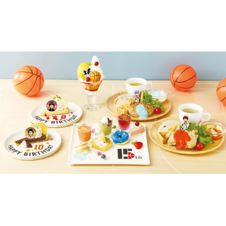 コラボレーションカフェ