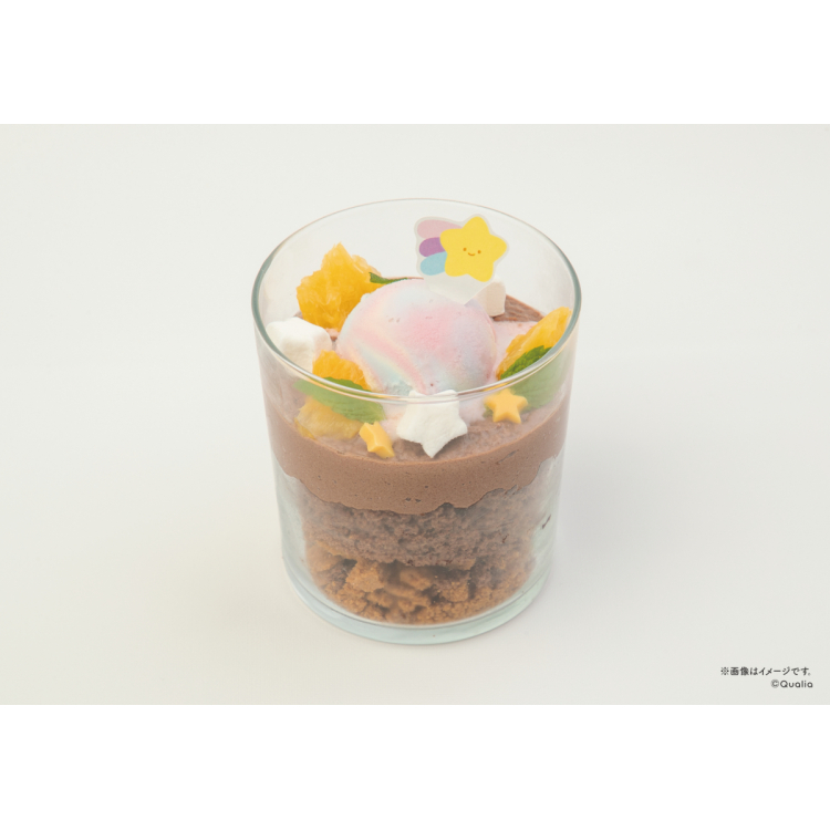 「にっこりーノ」コラボメニュー（池袋PARCO 本館8F Collabo_Index）