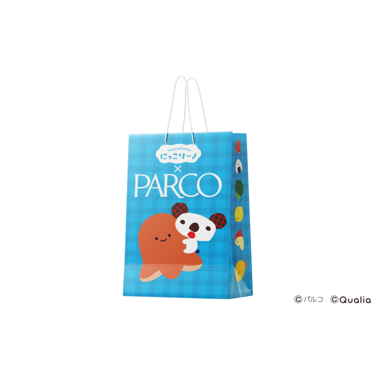 PARCOメンバーズ 会員限定ノベルティ