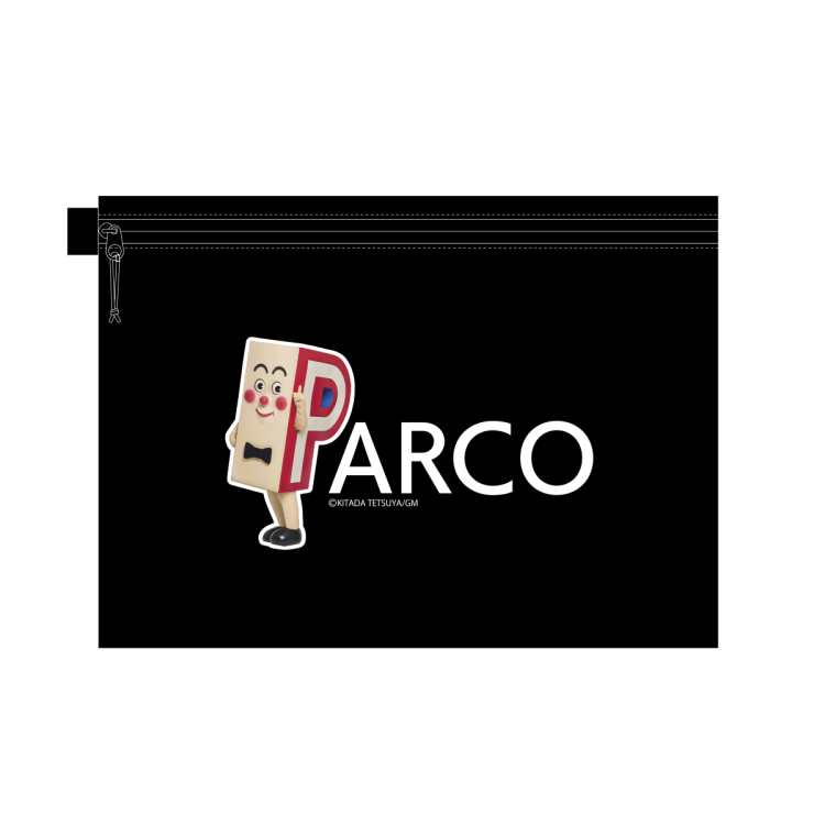 Pちゃん×PARCO　コラボグッズ