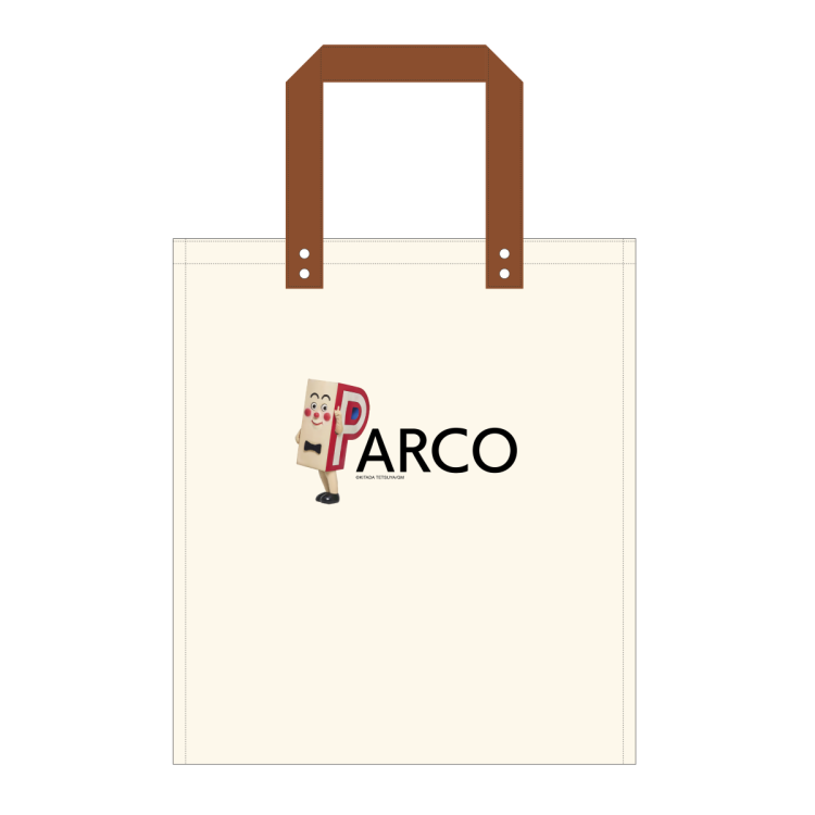 Pちゃん×PARCO　コラボグッズ