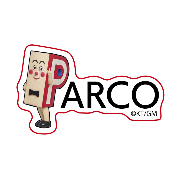 Pちゃん×PARCO　コラボグッズ
