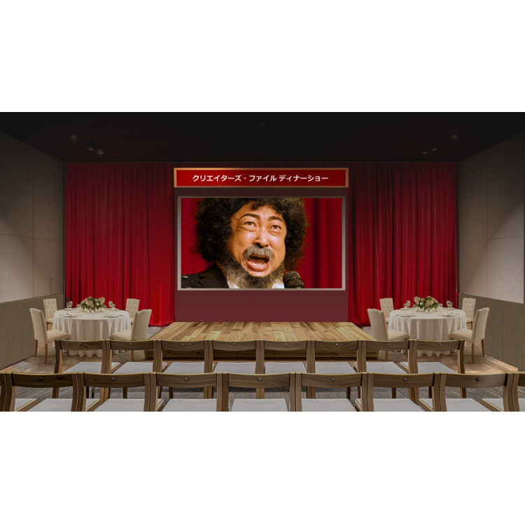 展示内容