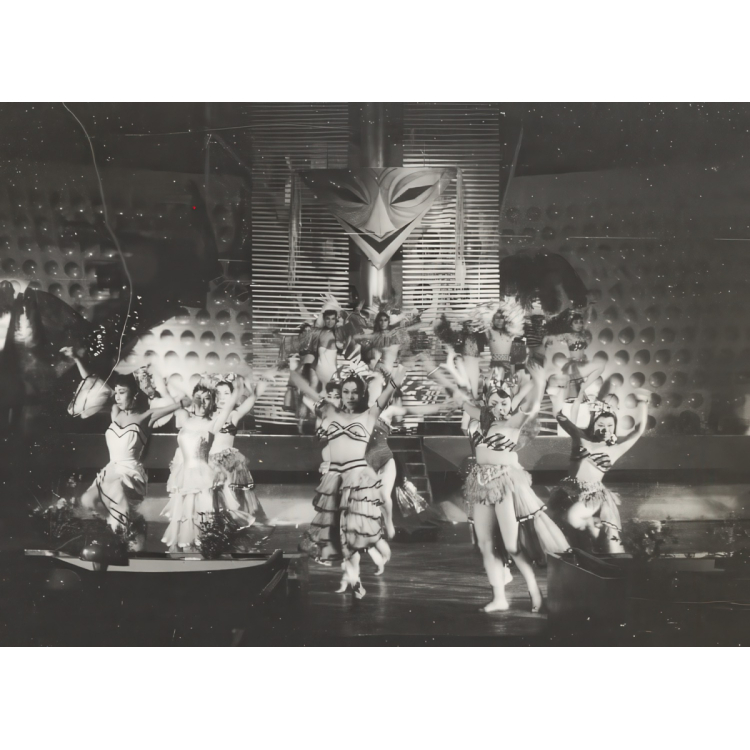 開業当時の資料