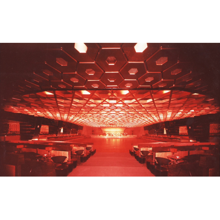 開業当時の資料