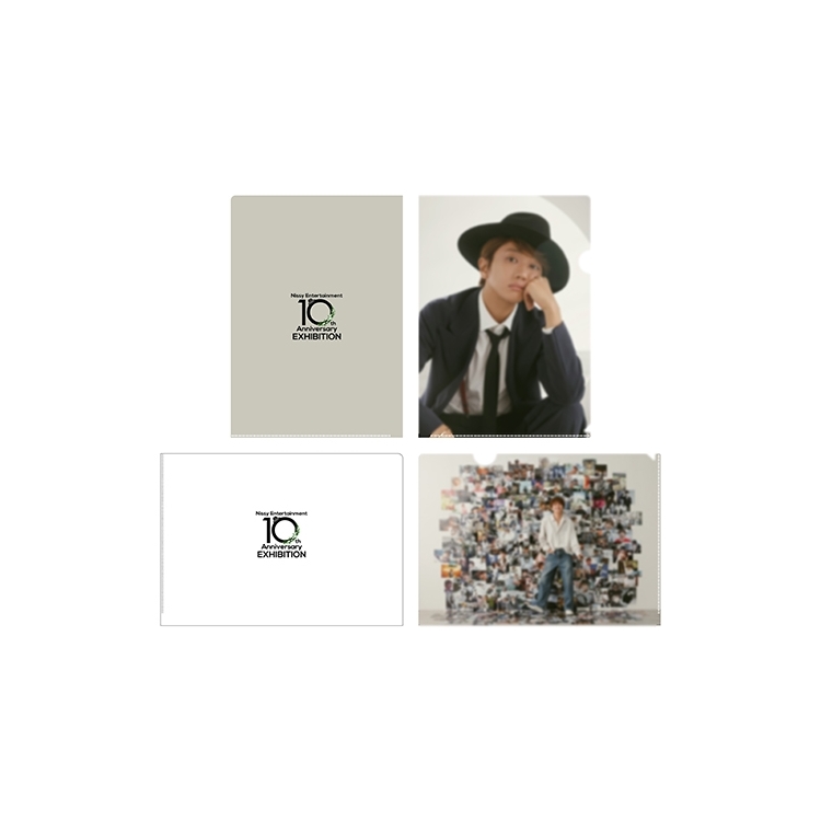 【即購入可】Nissy exhibition ポスター　非売品