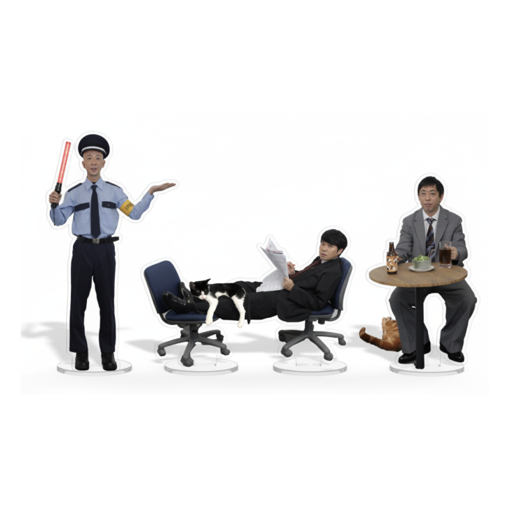 展覧会記念商品