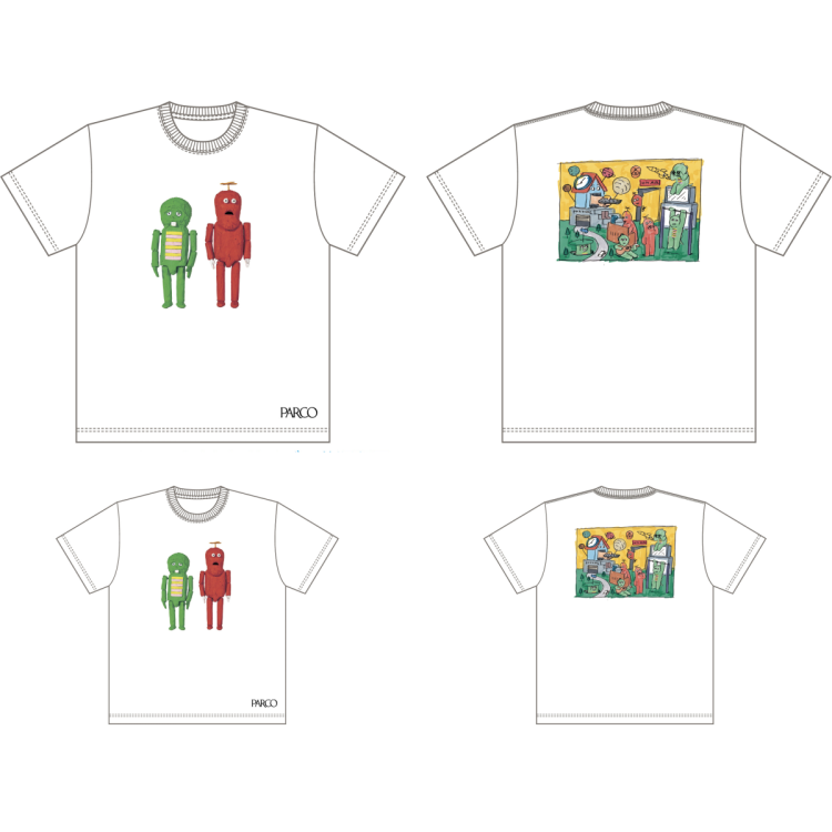 アーティストコラボグッズ