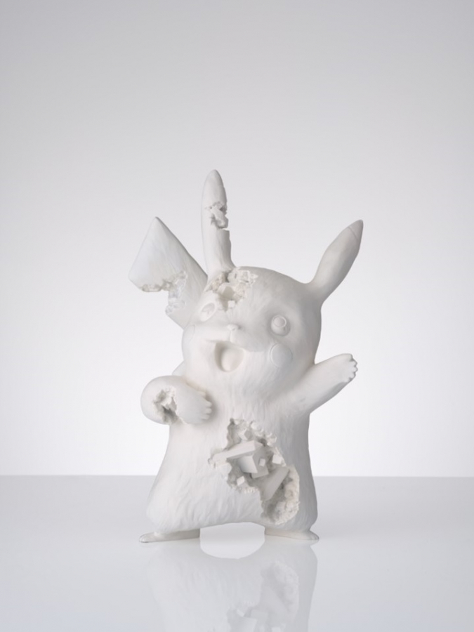 ポケットモンスターDANIEL ARSHAM x POKEMON (Large)ダニエルアーシャム