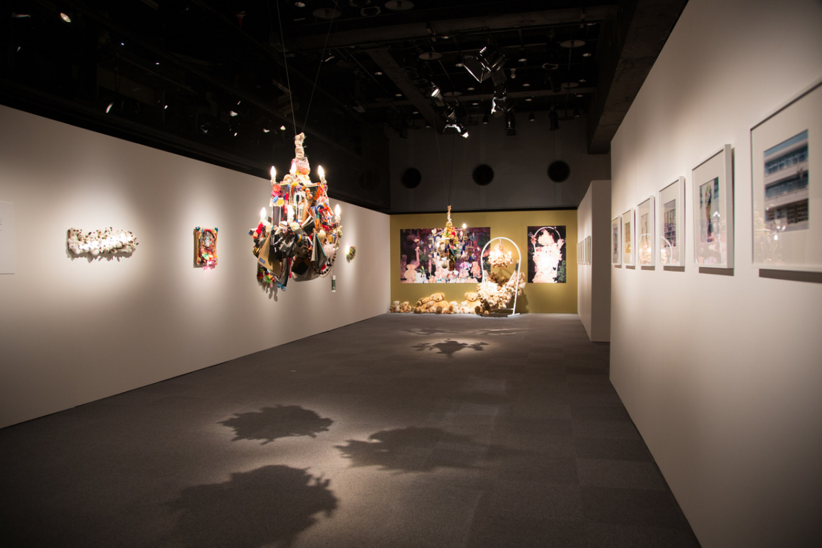 KIM SONGHE EXHIBITION 『天国 − HEAVEN』 | PARCO MUSEUM TOKYO ...